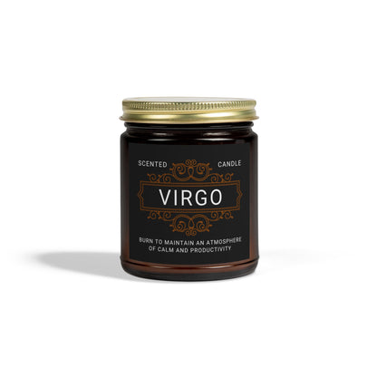Virgo Scented Candle