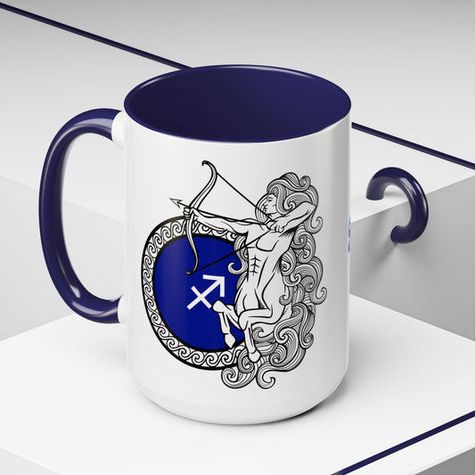 Sagittarius Coffee Mug
