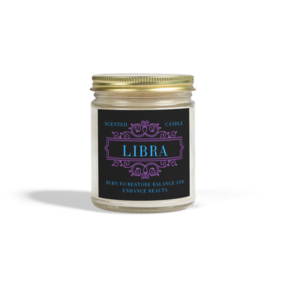 Libra Scented Candle
