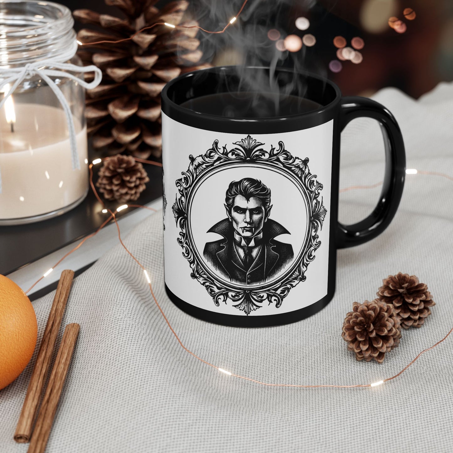 Gothic Mug