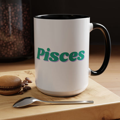 Pisces Coffee Mug