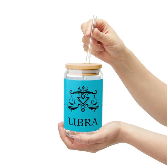 Libra Sipper Glass