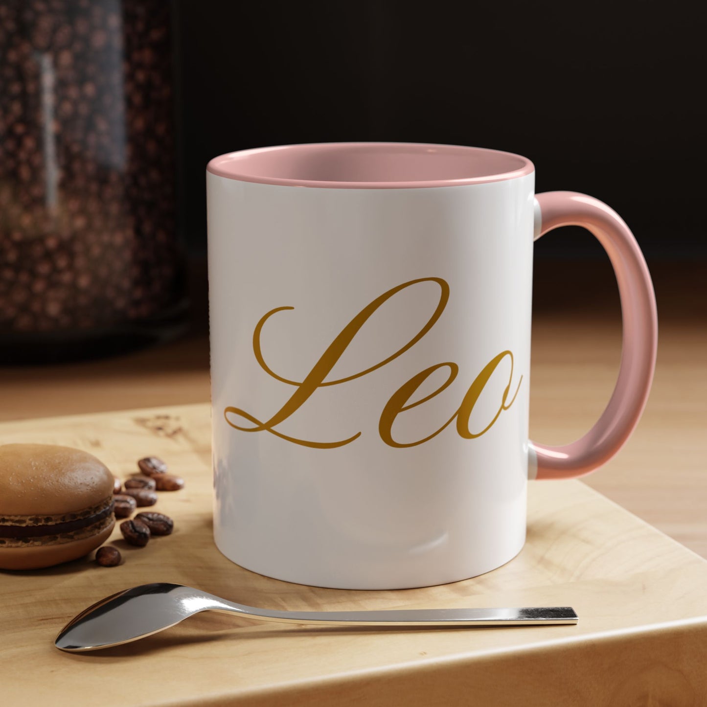 Leo Coffee Mug