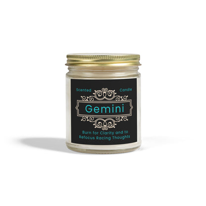 Gemini Scented Candle