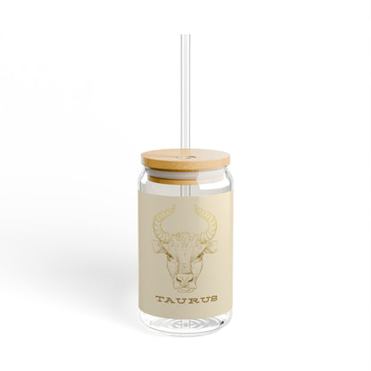 Taurus Sipper Glass