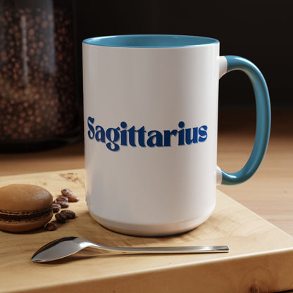 Sagittarius Coffee Mug