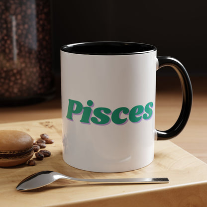 Pisces Coffee Mug