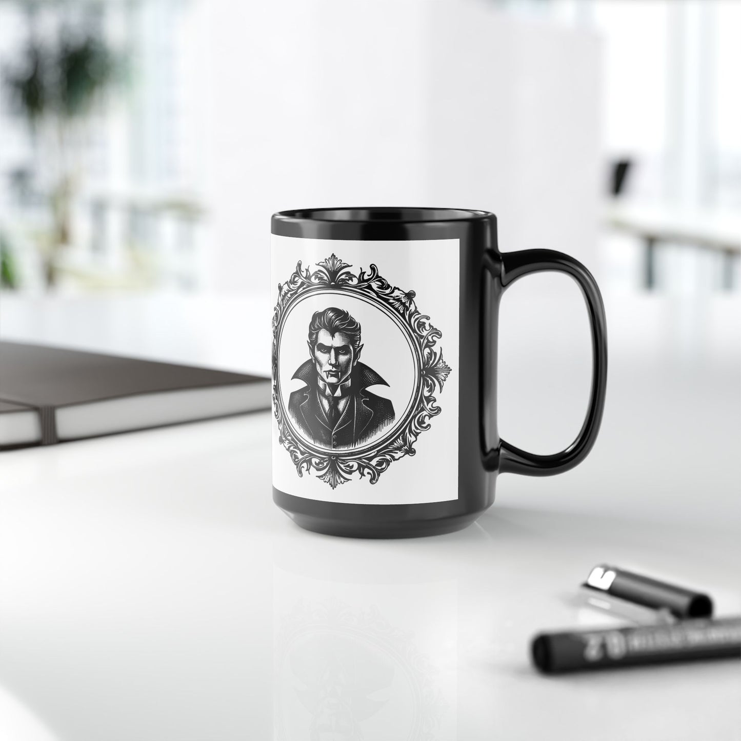 Gothic Mug