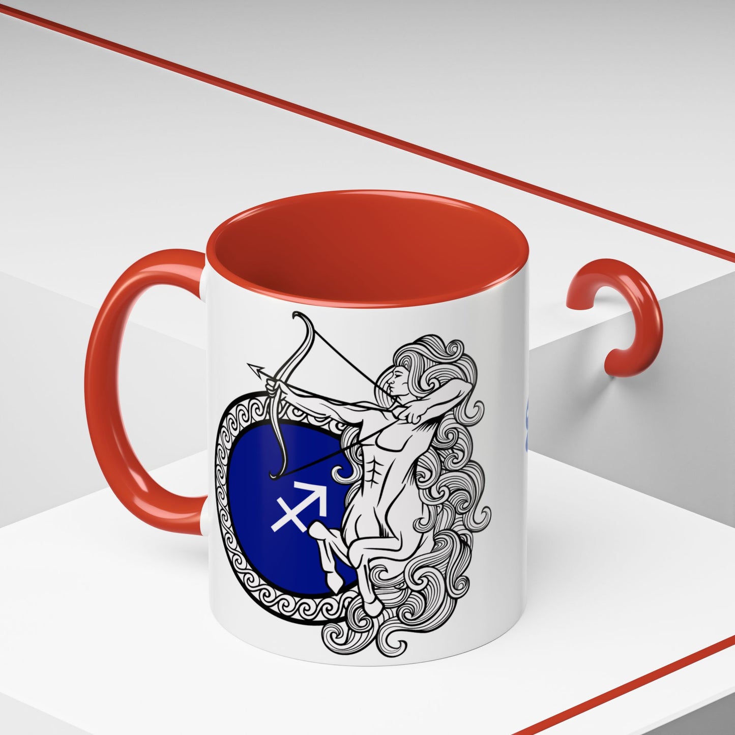 Sagittarius Coffee Mug