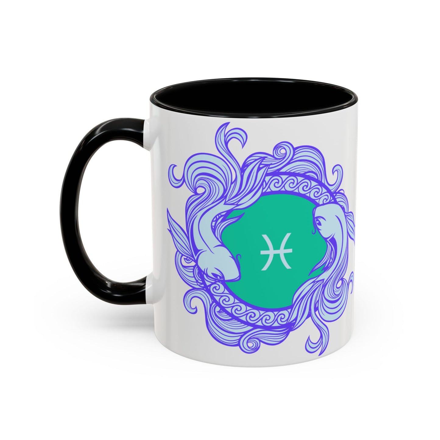 Pisces Coffee Mug