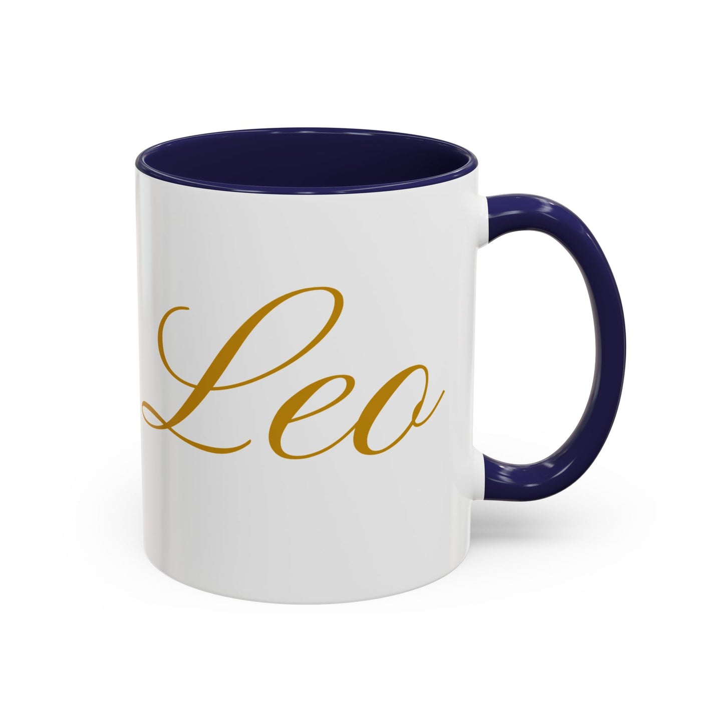 Leo Coffee Mug