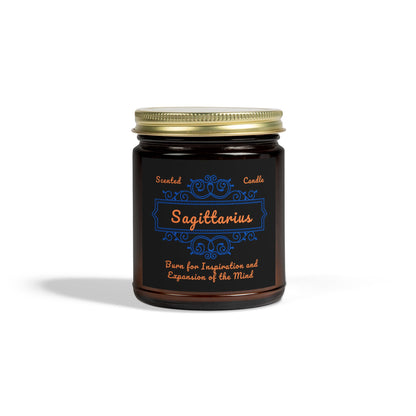 Sagittarius Scented Candle