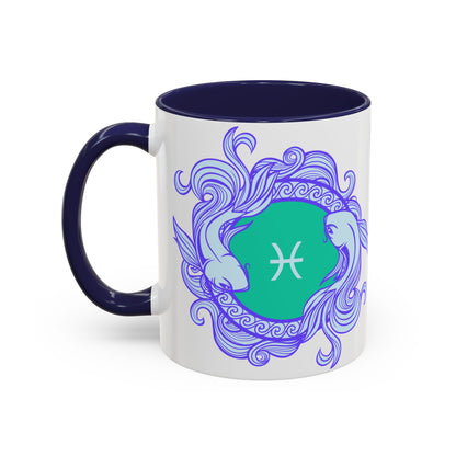 Pisces Coffee Mug