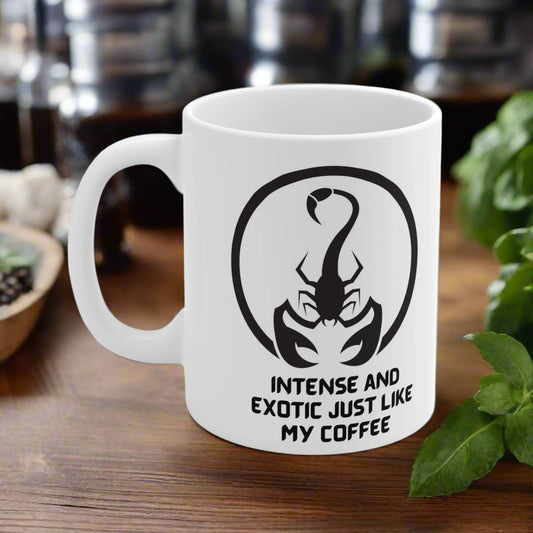 Scorpio Coffee Mug