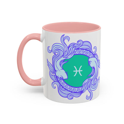 Pisces Coffee Mug