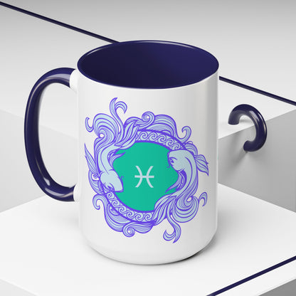 Pisces Coffee Mug