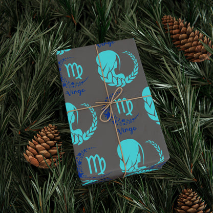 Virgo Wrapping Paper