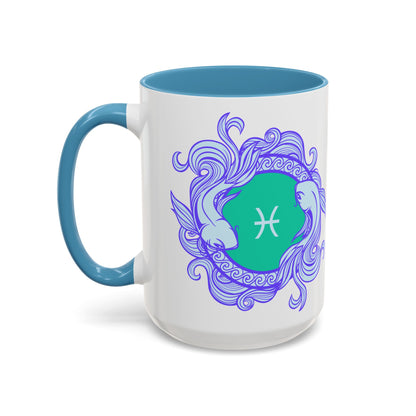Pisces Coffee Mug