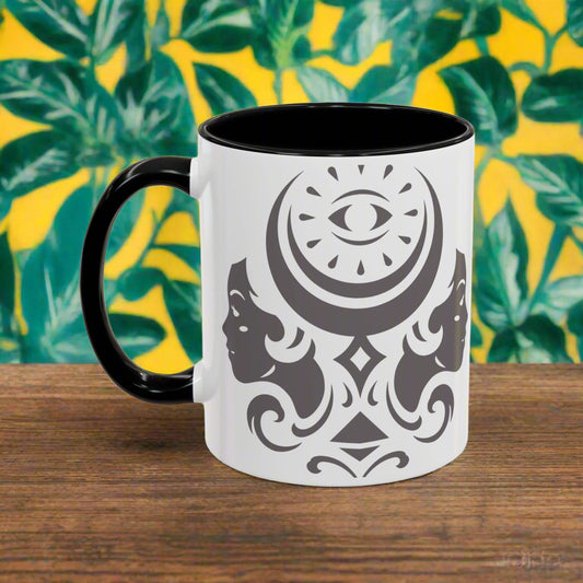 Gemini Coffee Mug