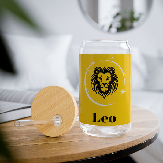 Leo Sipper Glass