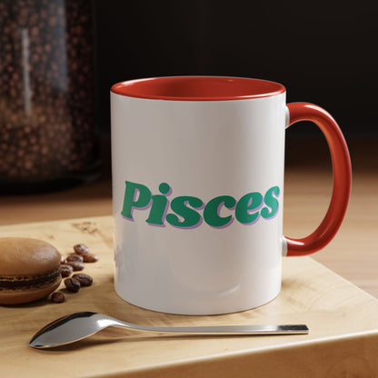Pisces Coffee Mug